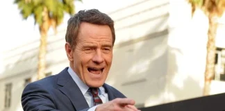 Bryan Cranston