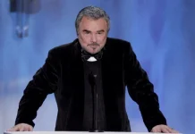 Burt Reynolds