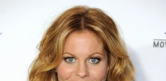 Candace Cameron Bure