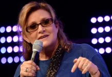 Carrie Fisher