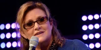 Carrie Fisher