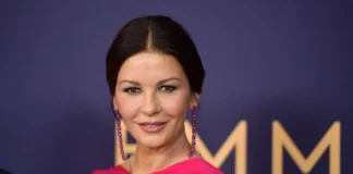 Catherine Zeta-Jones