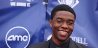 Chadwick Boseman