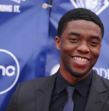 Chadwick Boseman