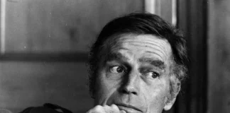 Charlton Heston