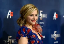 Chloe Moretz