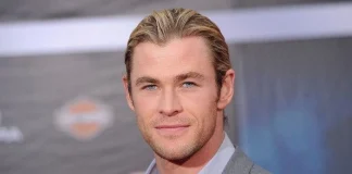 Chris Hemsworth