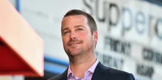 Chris O’Donnell