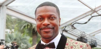 Chris Tucker