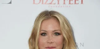Christina Applegate