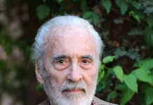 Christopher Lee