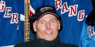 Christopher Reeve