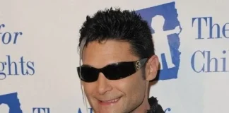 Corey Feldman