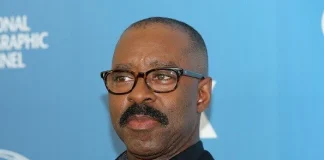 Courtney B. Vance