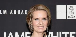 Cynthia Nixon