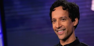 Danny Pudi