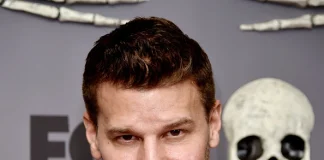 David Boreanaz