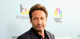 David Duchovny