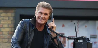 David Hasselhoff