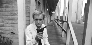 David McCallum