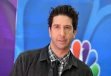 David Schwimmer