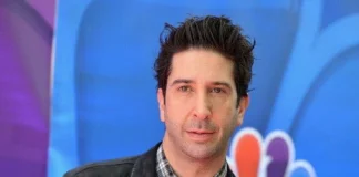 David Schwimmer