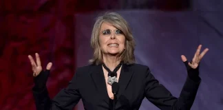 Diane Keaton