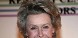 Dina Merrill