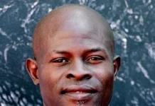 Djimon Hounsou