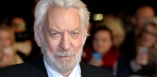 Donald Sutherland