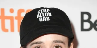 Elliot Page