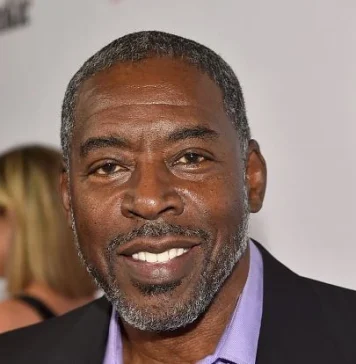 Ernie Hudson
