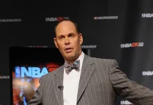 Ernie Johnson Jr