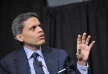 Fareed Zakaria