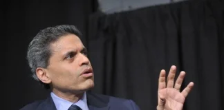 Fareed Zakaria