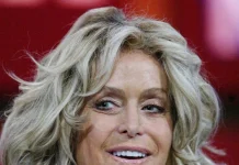 Farrah Fawcett