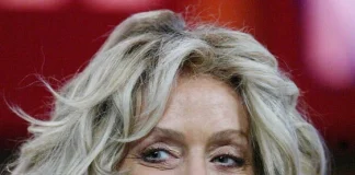 Farrah Fawcett