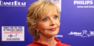 Florence Henderson