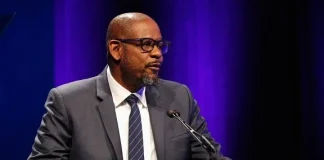 Forest Whitaker