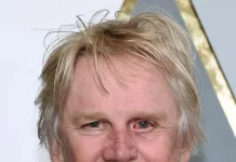 Gary Busey