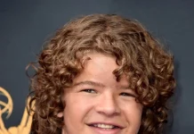 Gaten Matarazzo
