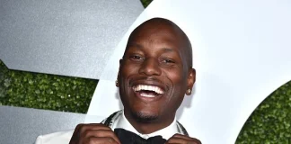 Gibson Tyrese