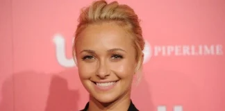 Hayden Panettiere