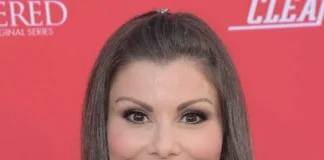 Heather Dubrow
