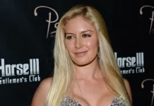 Heidi Montag