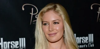 Heidi Montag