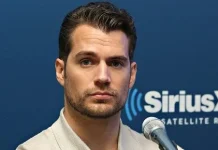 Henry Cavill