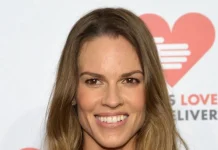 Hilary Swank