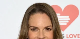 Hilary Swank