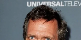 Hugh Laurie